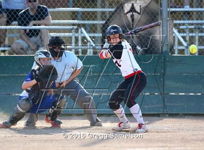 Thumbnail 2 in Rocklin vs Bella Vista (CIF SJS D2 Final) photogallery.