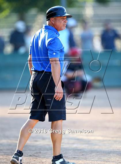 Thumbnail 3 in Rocklin vs Bella Vista (CIF SJS D2 Final) photogallery.