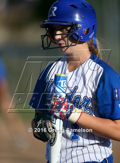 Thumbnail 3 in Rocklin vs Bella Vista (CIF SJS D2 Final) photogallery.