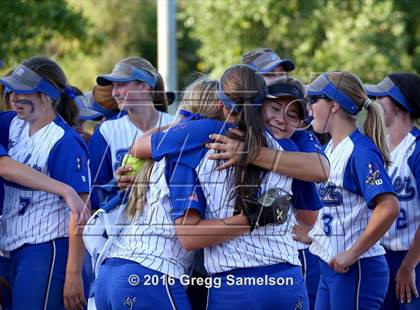 Thumbnail 3 in Rocklin vs Bella Vista (CIF SJS D2 Final) photogallery.