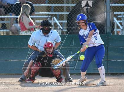 Thumbnail 1 in Rocklin vs Bella Vista (CIF SJS D2 Final) photogallery.