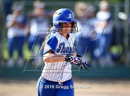 Thumbnail 1 in Rocklin vs Bella Vista (CIF SJS D2 Final) photogallery.