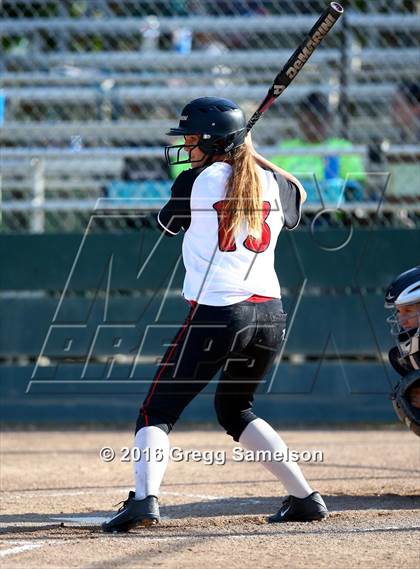 Thumbnail 1 in Rocklin vs Bella Vista (CIF SJS D2 Final) photogallery.