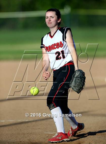 Thumbnail 1 in Rocklin vs Bella Vista (CIF SJS D2 Final) photogallery.