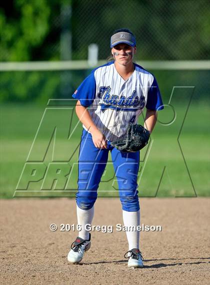 Thumbnail 3 in Rocklin vs Bella Vista (CIF SJS D2 Final) photogallery.