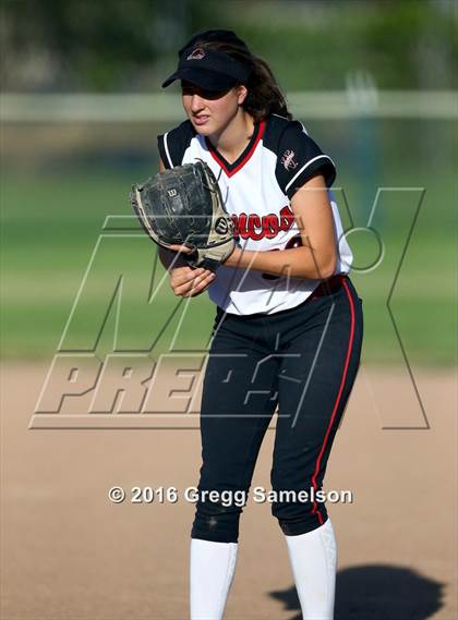 Thumbnail 1 in Rocklin vs Bella Vista (CIF SJS D2 Final) photogallery.