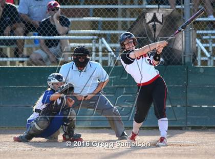 Thumbnail 1 in Rocklin vs Bella Vista (CIF SJS D2 Final) photogallery.