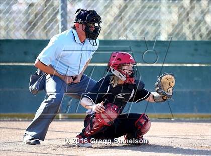 Thumbnail 3 in Rocklin vs Bella Vista (CIF SJS D2 Final) photogallery.