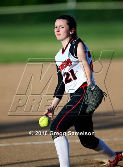 Thumbnail 1 in Rocklin vs Bella Vista (CIF SJS D2 Final) photogallery.