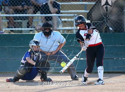 Thumbnail 1 in Rocklin vs Bella Vista (CIF SJS D2 Final) photogallery.