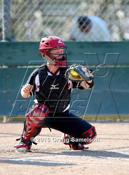 Thumbnail 2 in Rocklin vs Bella Vista (CIF SJS D2 Final) photogallery.
