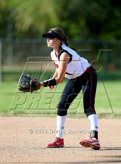 Thumbnail 1 in Rocklin vs Bella Vista (CIF SJS D2 Final) photogallery.