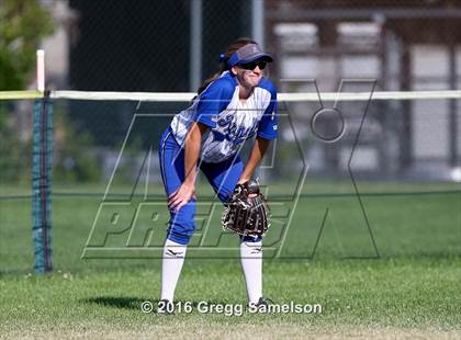 Thumbnail 3 in Rocklin vs Bella Vista (CIF SJS D2 Final) photogallery.