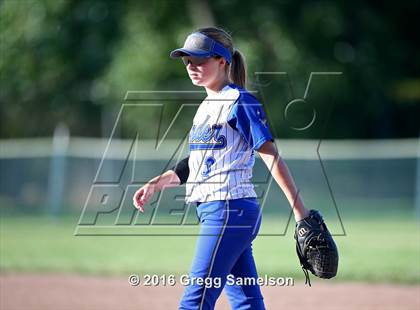 Thumbnail 1 in Rocklin vs Bella Vista (CIF SJS D2 Final) photogallery.