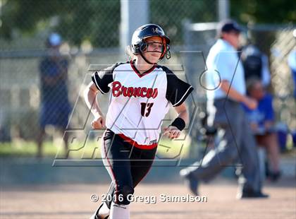 Thumbnail 2 in Rocklin vs Bella Vista (CIF SJS D2 Final) photogallery.