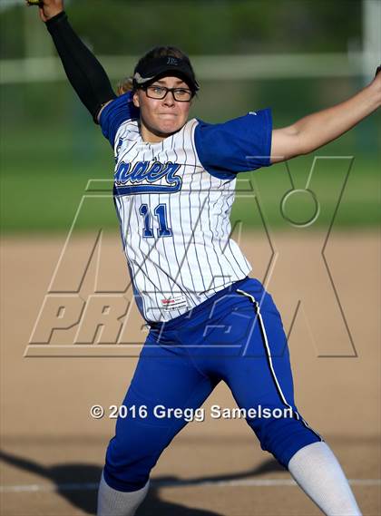 Thumbnail 1 in Rocklin vs Bella Vista (CIF SJS D2 Final) photogallery.