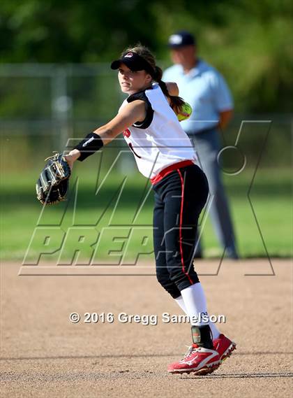 Thumbnail 1 in Rocklin vs Bella Vista (CIF SJS D2 Final) photogallery.