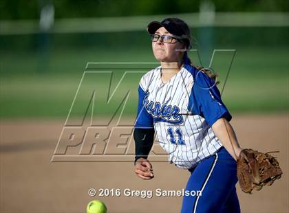 Thumbnail 1 in Rocklin vs Bella Vista (CIF SJS D2 Final) photogallery.