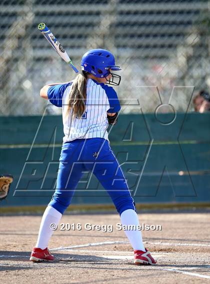 Thumbnail 3 in Rocklin vs Bella Vista (CIF SJS D2 Final) photogallery.