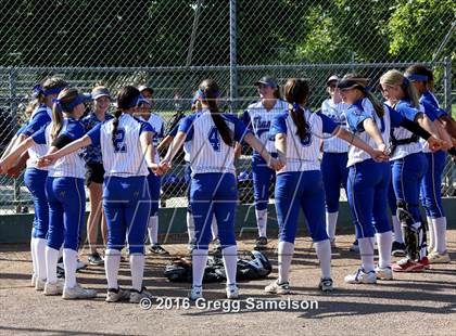 Thumbnail 2 in Rocklin vs Bella Vista (CIF SJS D2 Final) photogallery.