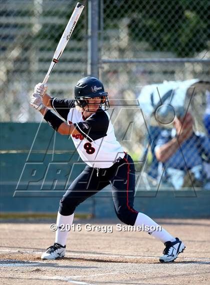 Thumbnail 1 in Rocklin vs Bella Vista (CIF SJS D2 Final) photogallery.