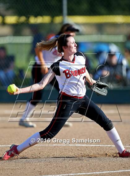 Thumbnail 3 in Rocklin vs Bella Vista (CIF SJS D2 Final) photogallery.