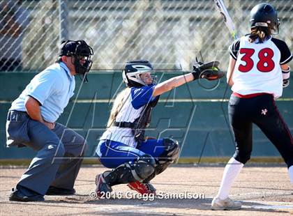 Thumbnail 2 in Rocklin vs Bella Vista (CIF SJS D2 Final) photogallery.