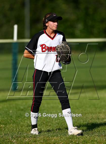 Thumbnail 3 in Rocklin vs Bella Vista (CIF SJS D2 Final) photogallery.