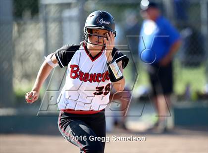 Thumbnail 3 in Rocklin vs Bella Vista (CIF SJS D2 Final) photogallery.