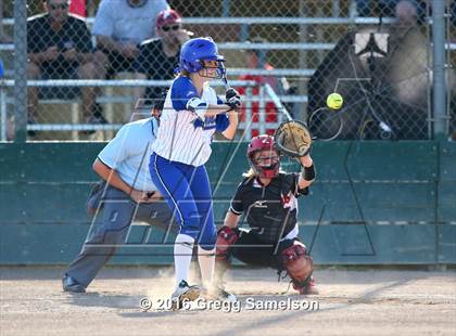 Thumbnail 3 in Rocklin vs Bella Vista (CIF SJS D2 Final) photogallery.