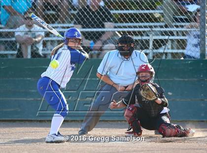 Thumbnail 1 in Rocklin vs Bella Vista (CIF SJS D2 Final) photogallery.