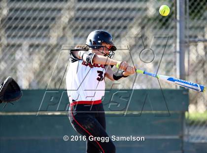 Thumbnail 2 in Rocklin vs Bella Vista (CIF SJS D2 Final) photogallery.