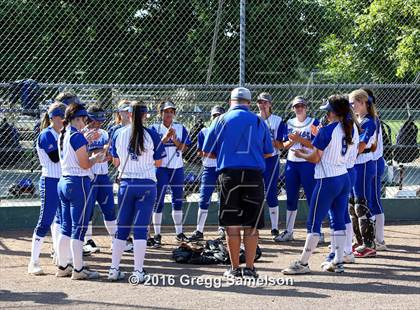 Thumbnail 3 in Rocklin vs Bella Vista (CIF SJS D2 Final) photogallery.