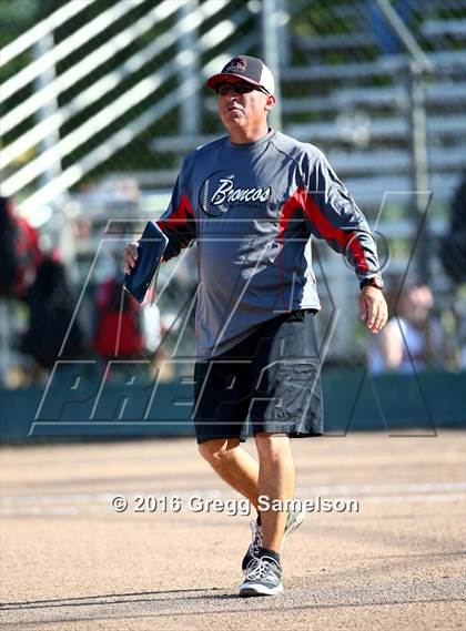 Thumbnail 3 in Rocklin vs Bella Vista (CIF SJS D2 Final) photogallery.