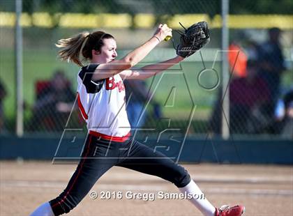 Thumbnail 1 in Rocklin vs Bella Vista (CIF SJS D2 Final) photogallery.