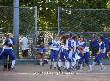 Thumbnail 1 in Rocklin vs Bella Vista (CIF SJS D2 Final) photogallery.
