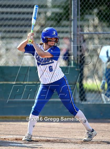 Thumbnail 3 in Rocklin vs Bella Vista (CIF SJS D2 Final) photogallery.