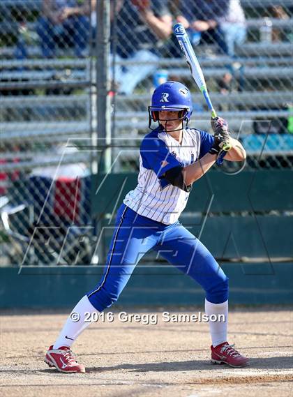 Thumbnail 3 in Rocklin vs Bella Vista (CIF SJS D2 Final) photogallery.