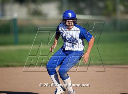 Thumbnail 2 in Rocklin vs Bella Vista (CIF SJS D2 Final) photogallery.