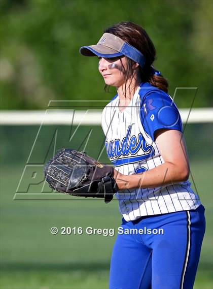 Thumbnail 3 in Rocklin vs Bella Vista (CIF SJS D2 Final) photogallery.