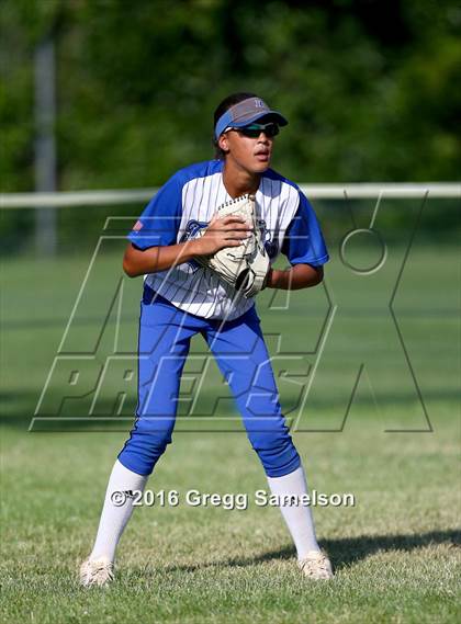 Thumbnail 3 in Rocklin vs Bella Vista (CIF SJS D2 Final) photogallery.