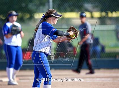 Thumbnail 3 in Rocklin vs Bella Vista (CIF SJS D2 Final) photogallery.