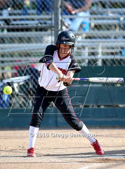Thumbnail 3 in Rocklin vs Bella Vista (CIF SJS D2 Final) photogallery.