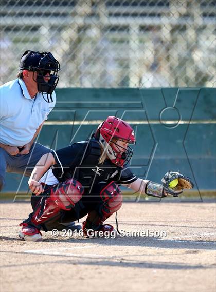 Thumbnail 1 in Rocklin vs Bella Vista (CIF SJS D2 Final) photogallery.