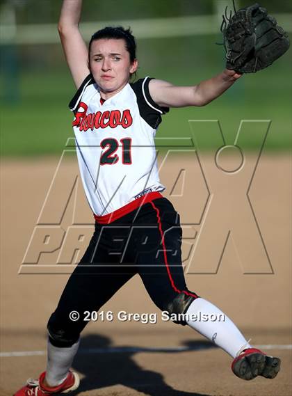 Thumbnail 3 in Rocklin vs Bella Vista (CIF SJS D2 Final) photogallery.