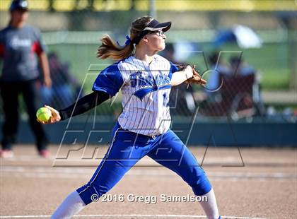 Thumbnail 2 in Rocklin vs Bella Vista (CIF SJS D2 Final) photogallery.