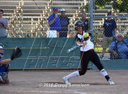 Thumbnail 3 in Rocklin vs Bella Vista (CIF SJS D2 Final) photogallery.