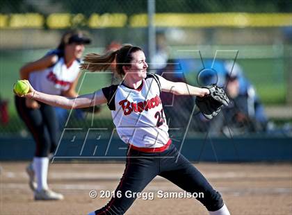 Thumbnail 1 in Rocklin vs Bella Vista (CIF SJS D2 Final) photogallery.