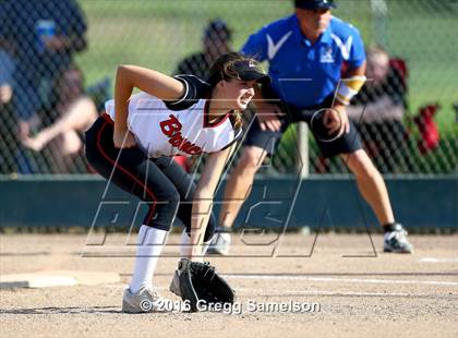 Thumbnail 2 in Rocklin vs Bella Vista (CIF SJS D2 Final) photogallery.