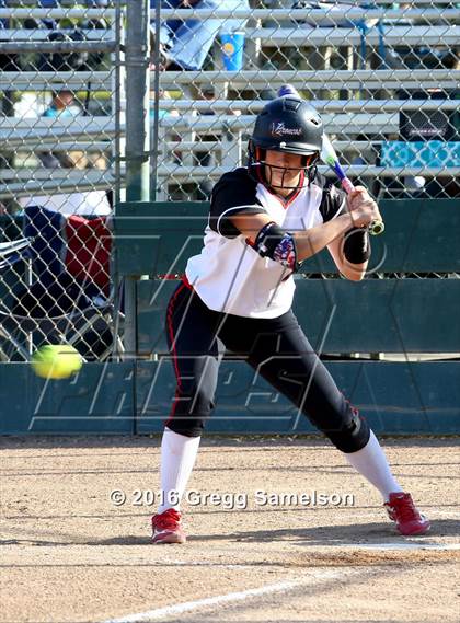 Thumbnail 3 in Rocklin vs Bella Vista (CIF SJS D2 Final) photogallery.